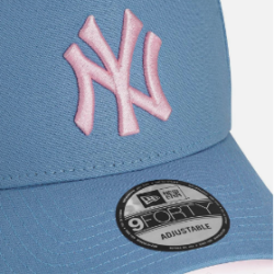 Boné New Era 9FORTY A-Frame New York Yankees
