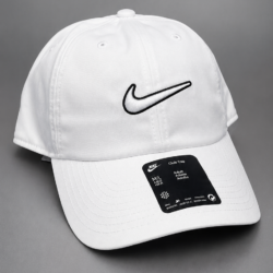 Boné Aba Curva Nike Club Swoosh Strapback Adulto