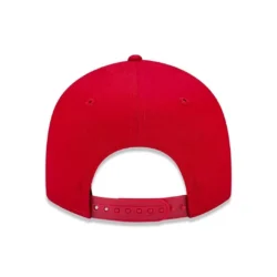 Bone 9Forty A-Frame - Edicao Limitada Snapback New Era Masculino - Vermelho